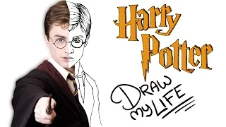 HARRY POTTER | Draw My Life