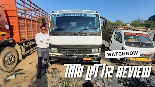 New Tata LPT 712 BS6 2023 Model | Detailed Review