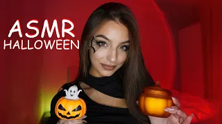 Вмикай це відео, якщо досі не маєш Halloween настрою🎃👻✨ ASMR українською