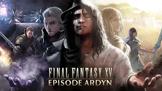 Final Fantasy XV Ep Ardyn OST  -  Conditioned to Hate (Regalia Radio ver)