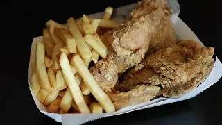 Harold's Chicken Shack celebrates 70 years in business