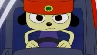 PaRappa The Rapper - Episode 27 - Today Does Also Have A Nice Flavour