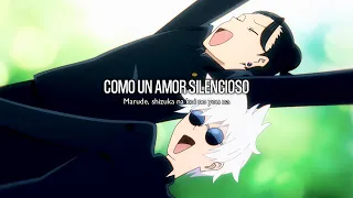 Jujutsu Kaisen Season 2 Opening Full | Tatsuya Kitani-Ao no Sumika | Sub Español-Lyrics Romaji | AMV