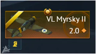 VL Myrsky II
