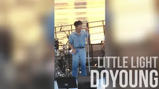 240422 NCT 도영 - 반딧불 (Little Light) 직캠 ('청춘의 포말 (YOUTH)' Special Live)