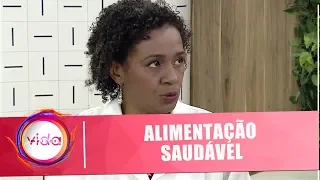 Como manter uma alimentação saudável em tempos de crise - Vida Melhor - 14/09/18