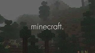 pov: you went to minecraft, but this is a mini-playlist (speed up)