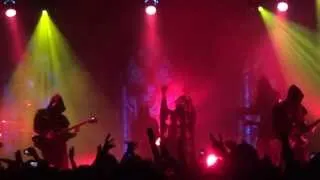 Ghost - "Satan Prayer" (Live in Los Angeles 4-15-13)