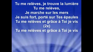 TU ME RELÈVES - Rachel Blondeau (cover Josh Groban)