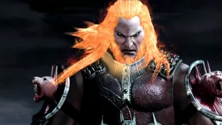 God of War - Kratos vs Ares Final Boss Fight (1080P 60FPS)