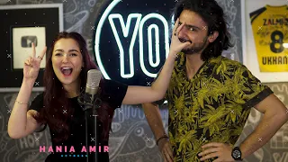 HANIA AAMIR | YOU TALK SHOW | EP 4 | ACTING