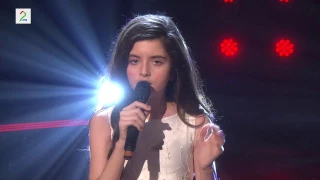 Angelina Jordan (10 Year Old) - Feeling Good "LIVE on The Stream Gir Tilbake"