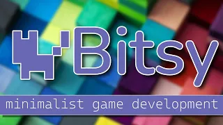 Bitsy -- A Small Engine For Small Games