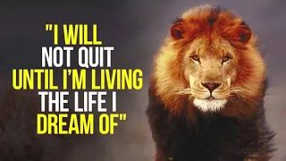 ONE OF THE BEST SPEECHES EVER   LIVE YOUR DREAMS   New Motivational Video Compilation