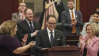 Mayor Nenshi comments on the provincial budget