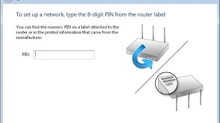 Как взламывают пин-код WiFi по WPS