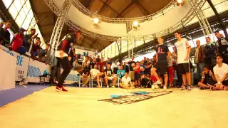 Belgian Panna Championship: Freestyle Battle 2013 - Part III - with Séan Garnier & Daniel Dennehy