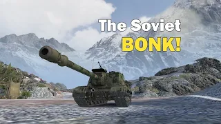 The Soviet BONK! | World of Tanks