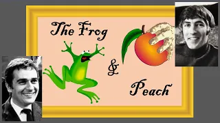 The Frog & Peach - Classic 'lost' Peter Cook/Dudley Moore sketch from Not Only... But Also - BTV.2.