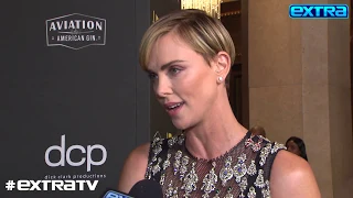 Charlize Theron Reveals the Pressure of Playing Megyn Kelly in ‘Bombshell’