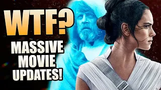 New Details About Rey Star Wars Movie Have Fans CONFUSED...