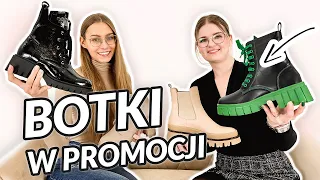 BOTKI POLSKICH PRODUCENTÓW I NIE TYLKO! MODA 2023 | CASU.PL