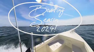 Boating Season 2024 Kicks off with a splash!