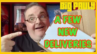 A Few New Deliveries | Pixar and HMV
