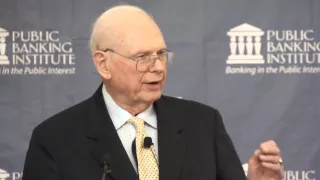 Hon. Paul Hellyer - Public Banking In America