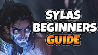 THE ULTIMATE SYLAS BEGINNERS GUIDE (EVERYTHING YOU NEED TO KNOW)