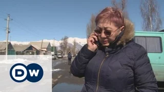 Kidnapped brides in Kyrgyzstan | DW Documentary