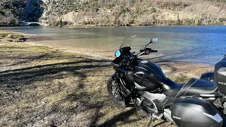 Retour d’expérience 10000km Honda 1200 Crosstourer DCT