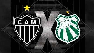 ATLÉTICO-MG 2×1 CALDENSE MELHORES MOMENTOS | 1ª RODADA MINEIRO 2023