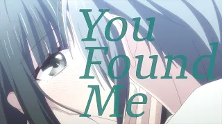 「AMV」You Found Me - Yuki x Machi (Fruits Basket) [Updated]