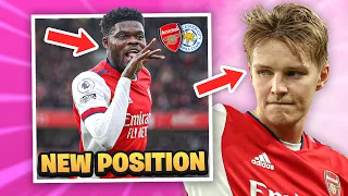 5 Things We LEARNED From Arsenal 2-0 Leicester! | News, Tactics & Analysis!