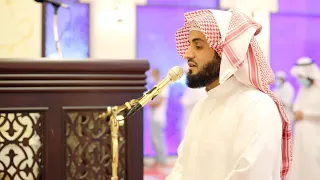 القارئ رعد محمد الكردي المقطع الذي جمع أروع و أجمل ما رتل به الشيخ رعد الكردي