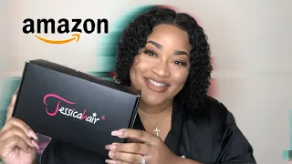 Affordable Amazon Hair ft Jessica Hair Review