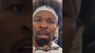 Shawn Porter REACTS to Inoue KO of Fulton; says “NO ONE CAN STOP HIM”!