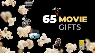 65 BEST Gifts for Movie Lovers | The Ultimate Guide