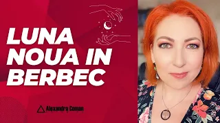 Luna noua in Berbec - astrolog Alexandra Coman