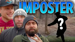 Brodie Smith Makes Konner Go Insane?! | Disc Golf Imposter Challenge