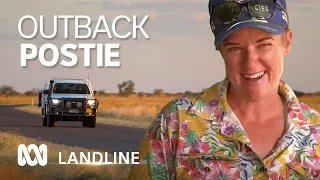 Outback postie creates podcast about the world of ordinary Aussies 📪 | Landline | ABC Australia