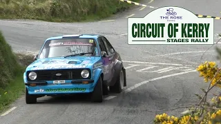 Frank Kelly - CIRCUIT OF KERRY EVENT VLOG 2023