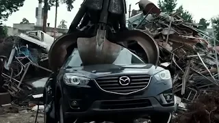 Watch As New And Old Automobiles Cars Get Crushed & Scraped