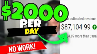 Get Paid $2,340 Per Day COPYING Short Quotes (SUPER SIMPLE)