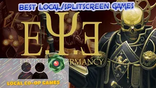 E.Y.E: Divine Cybermancy Multiplayer - Learn How to Play Splitscreen Coop on Nucleus Coop