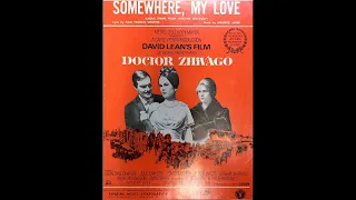 Somewhere, My Love (1965)