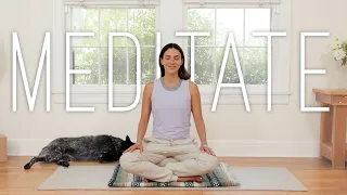 8 Minute Meditation You Can Do Anywhere