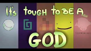 ☆It's Tough To Be A God☆ | ☆GCMV☆ | ☆MCYT/Dream SMP AU☆