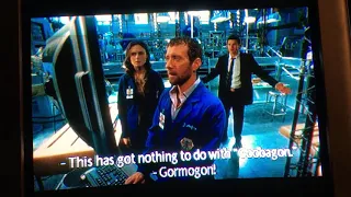 Booth knows Bones’ passwords funny moment